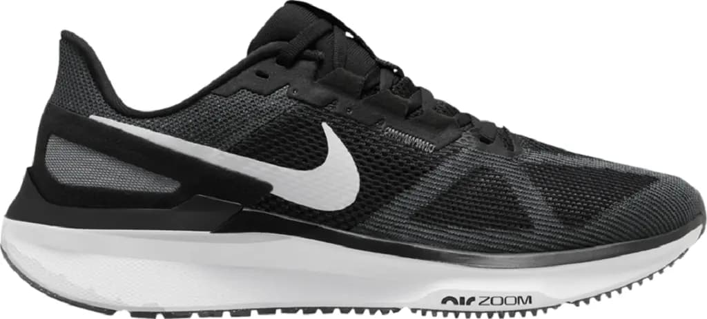 Giày Nike Air Zoom Structure 25 'Black Grey' DJ7883-002