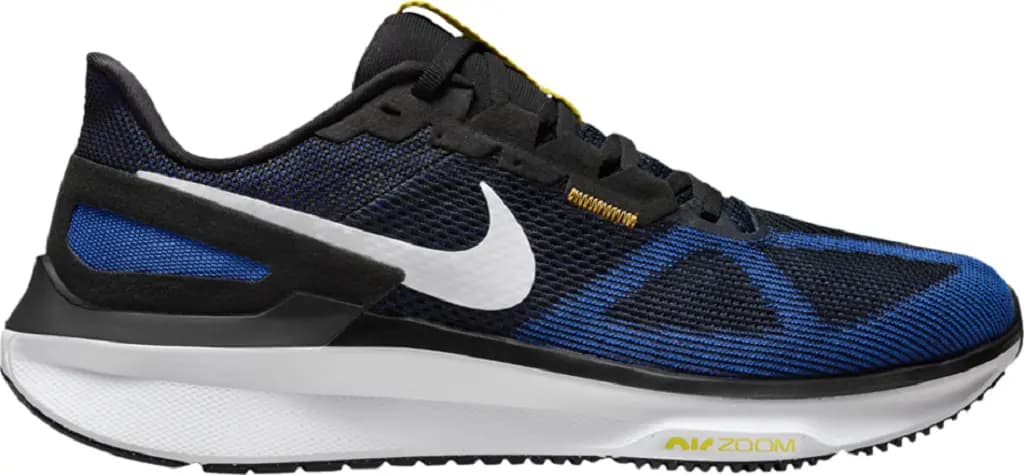 Giày Nike Air Zoom Structure 25 'Black Blue' DJ7883-003