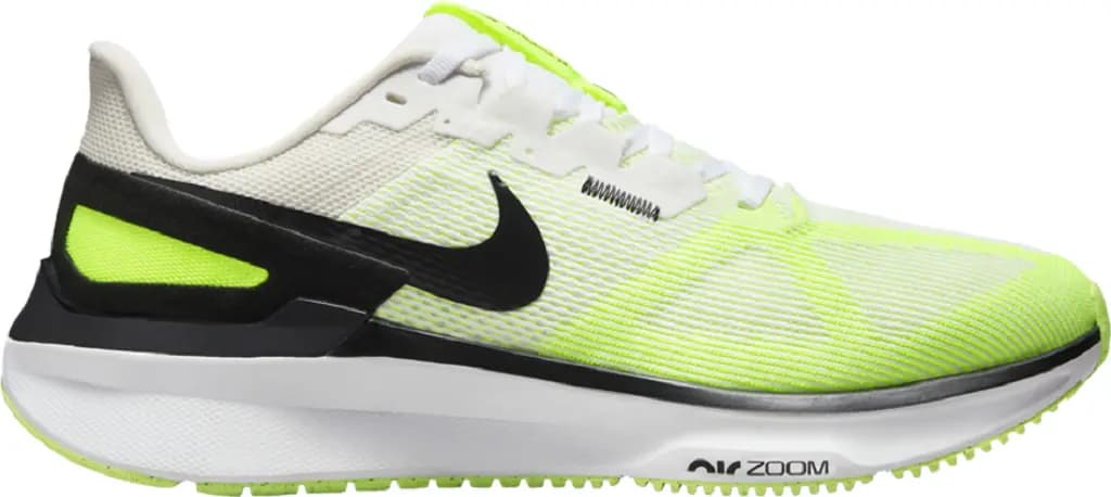 Giày Nike Air Zoom Structure 25 'White Volt' DJ7883-100