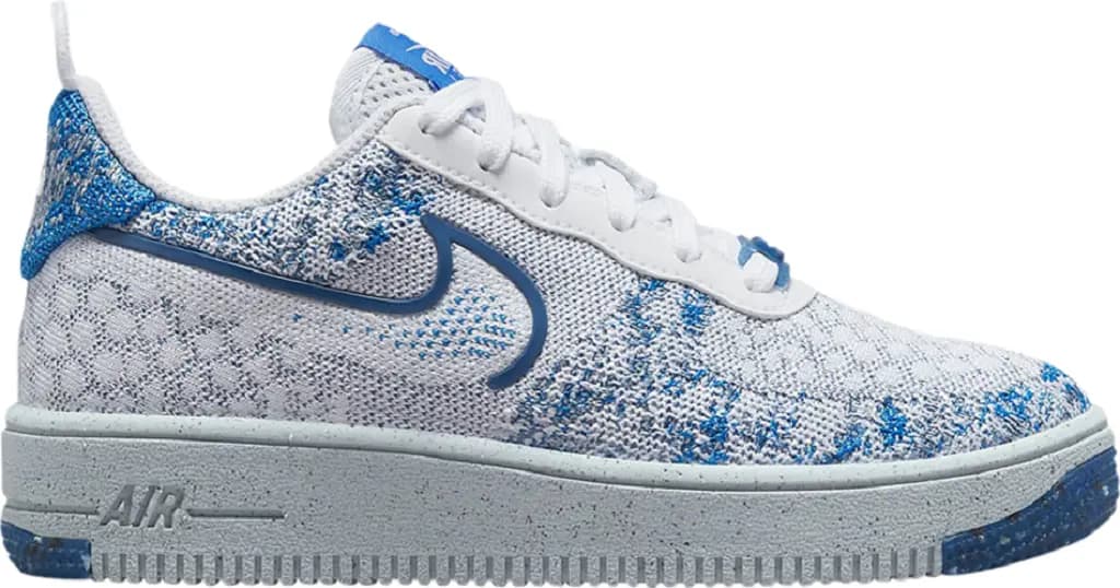 Giày Nike Air Force 1 Crater 'White Dark' DM1060-100
