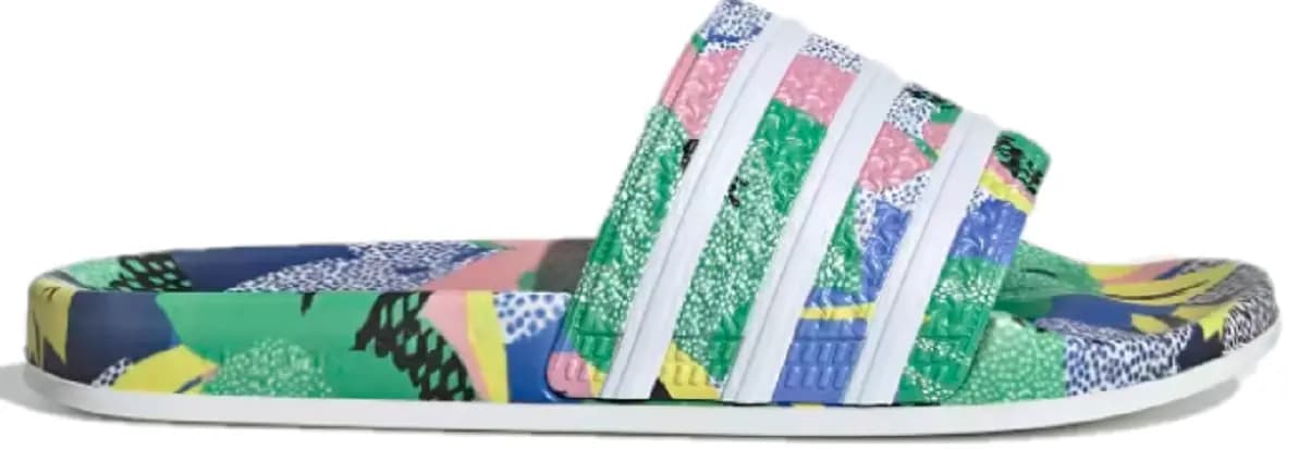 Dép Adidas Aidilette 'Supplier Colour' FW2529