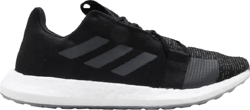 Giày Adidas SenseBoost Go 'Core Black' EG0960