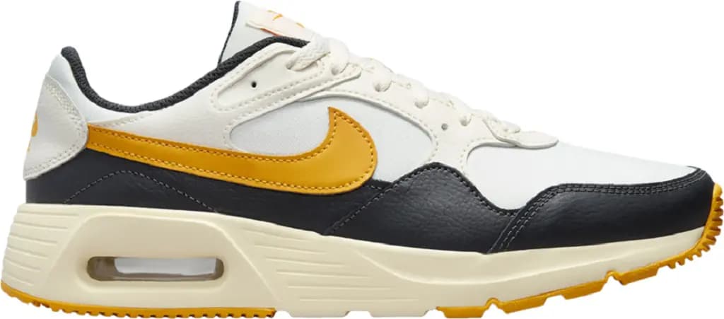 Giày Nike Air Max SC 'Sail Gold' FQ0205-133