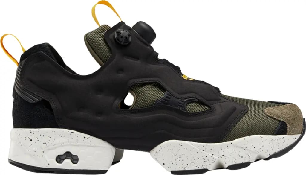 Giày Reebok InstaPump Fury 'Shanghai Crab' FU9107