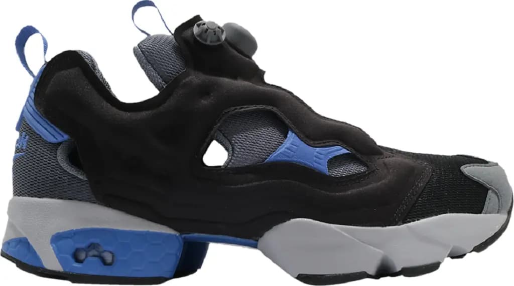 Giày Reebok InstaPump Fury 'Black Blue' FV4207