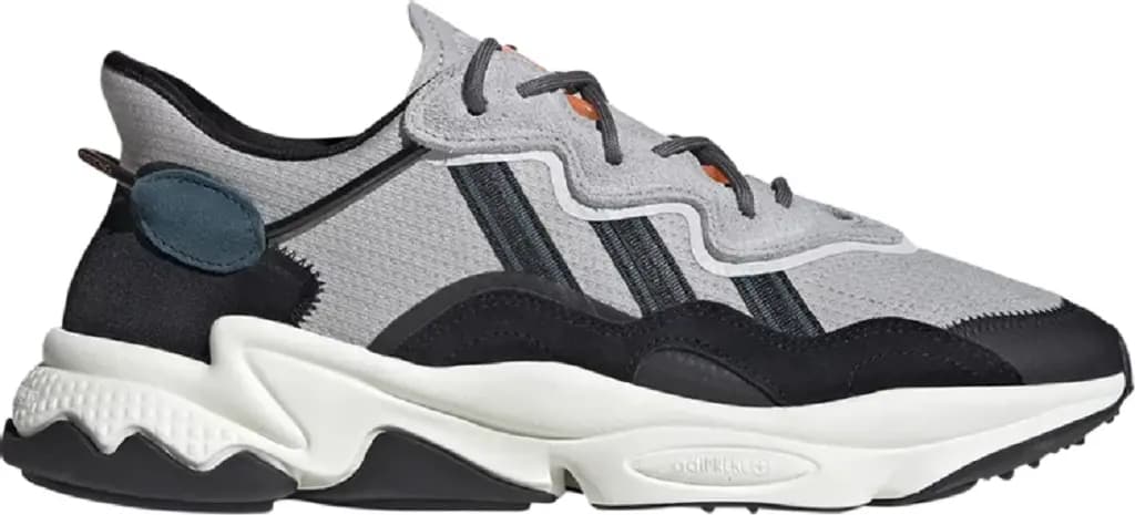 Giày Adidas Ozweego 'Grey Utility Green' FY1570