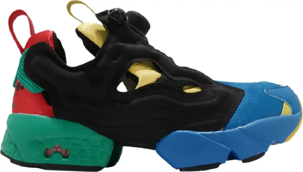 Giày Reebok InstaPump Fury 'Olympics Rings 2020' FZ2065