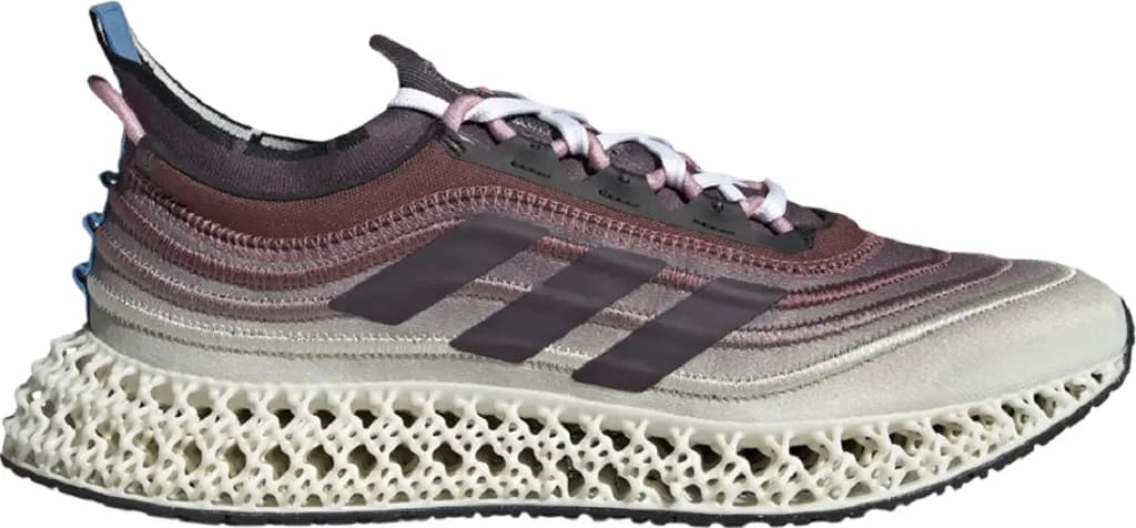 Giày Adidas 4DFWD x Parley 'Burgundy White' GY8424