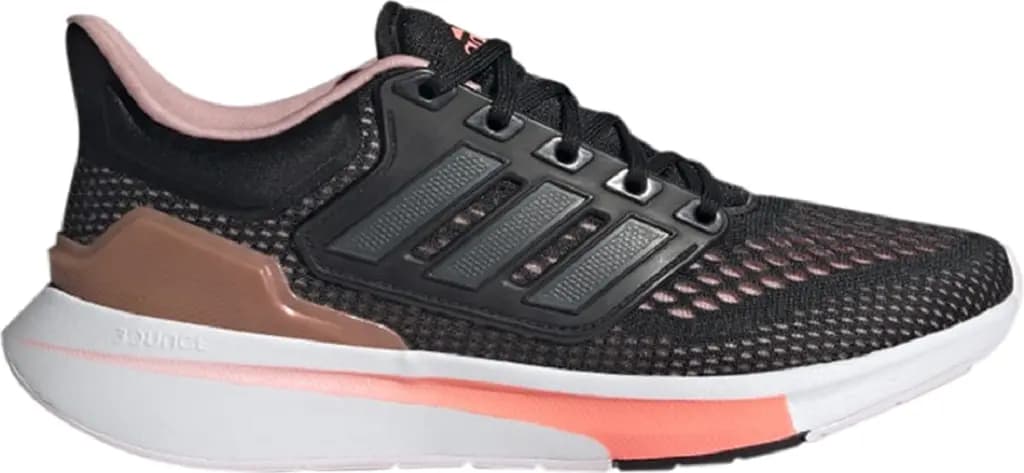 Giày Adidas EQ21 Run 'Black Wonder Mauve' GZ0589