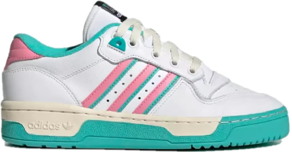 Giày Adidas Rivalry Low 'Mint Rush' HQ6877