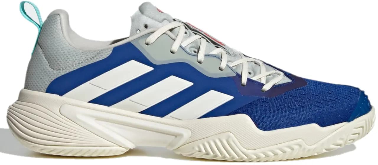 Giày Adidas Barricade 'Royal Blue' ID1549
