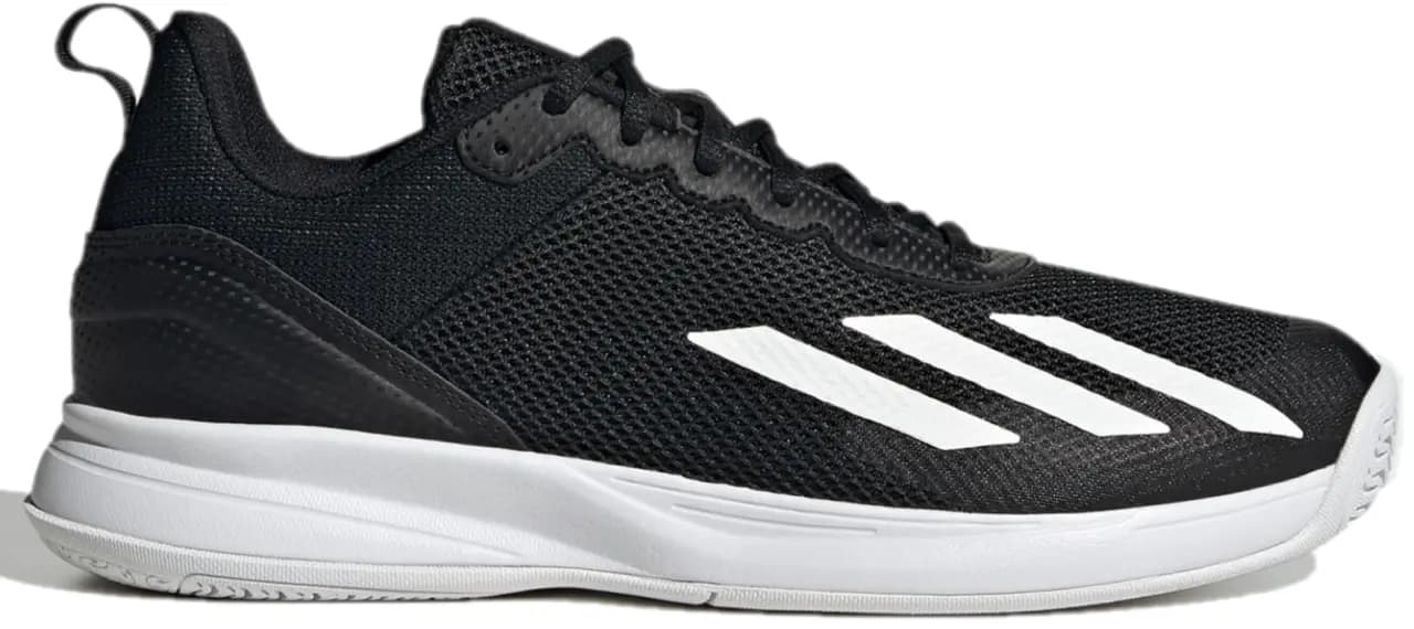 Giày Adidas Court Flash Speed 'Black White' IG9537