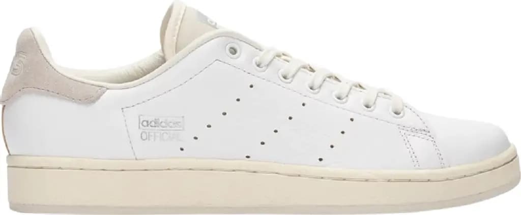 Giày Adidas x SNS Official 'Core White' ID2885