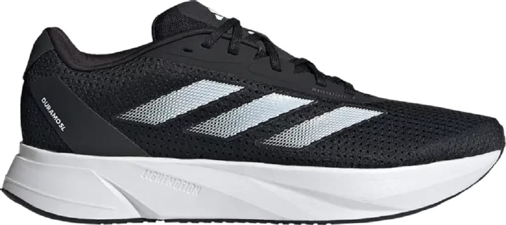 Giày Adidas Duramo 'Black White' ID9849