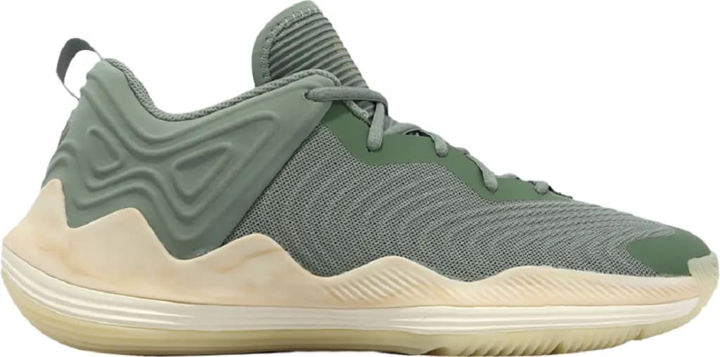 Giày Adidas D Rose Son of Chi 3 'Silver Green' IE9234