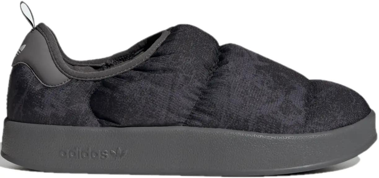 Giày Adidas Puffylette Slip-Ons 'Black' IF5473