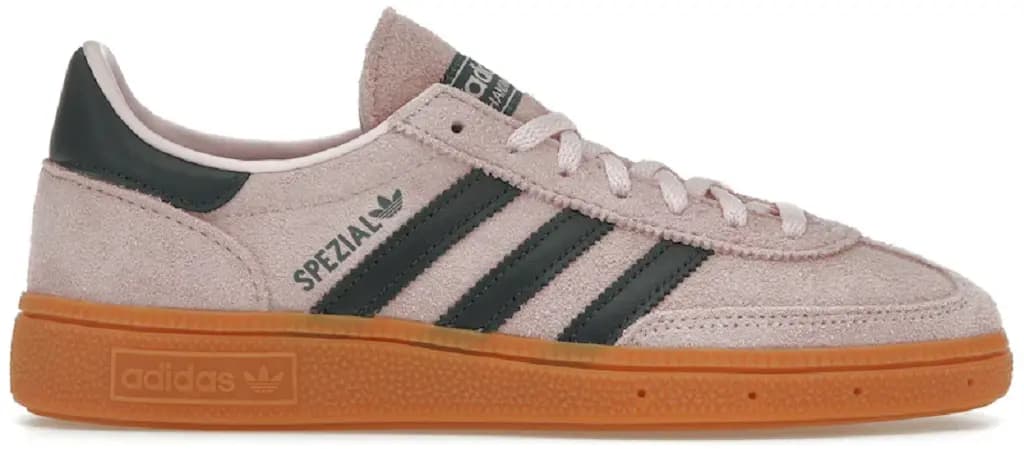 Giày Adidas Handball Spezial 'Clear Pink' IF6561