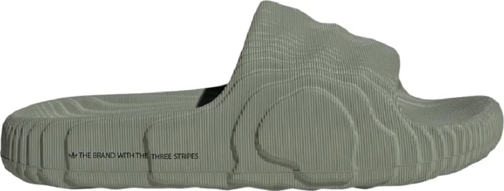 Dép Adidas Adilette 22 Slides 'Silver Green' IG8264