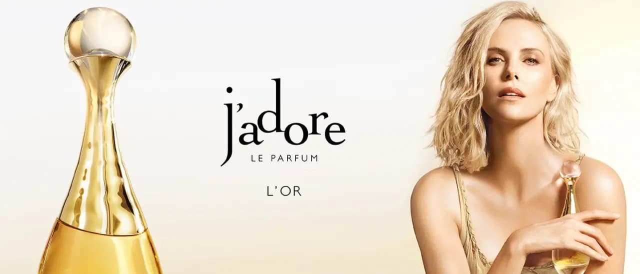 J'Adore L'OR của Francis Kurkdjian - sự kế thừa tiếp theo từ Dior