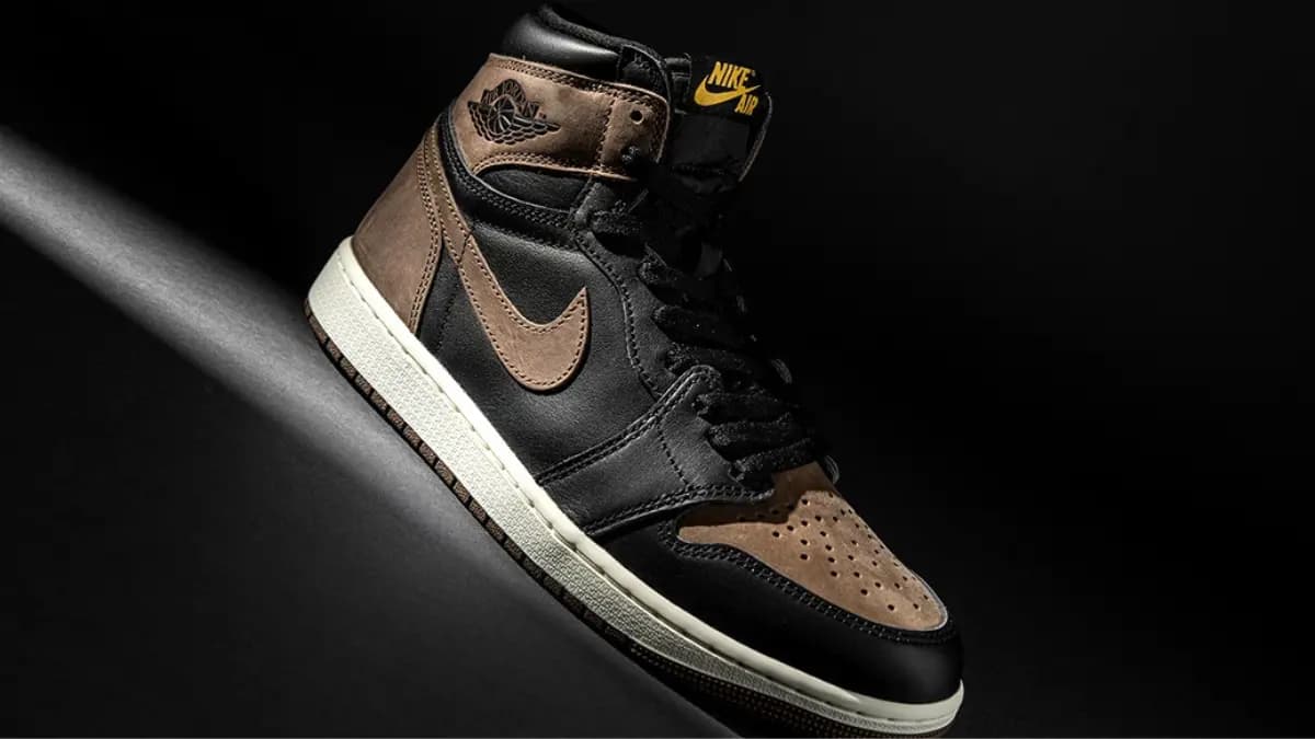 Jordan 1 High Palomino - bản dupe hoàn hảo của phiên bản Travis Scott huyền thoại