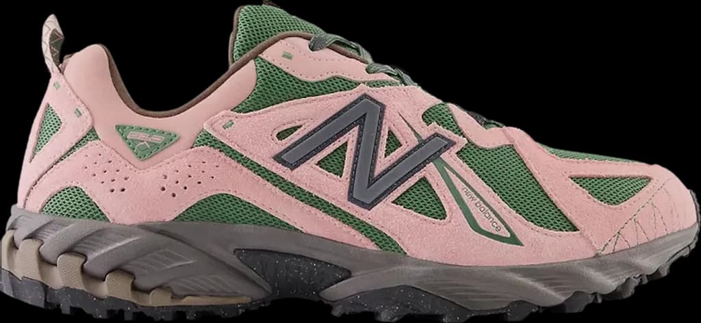 Giày New Balance 610 'Pink Moon' ML610TBK