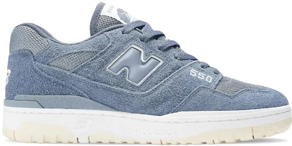 Giày New Balacne 550 'Blue Suede' BB550PHC