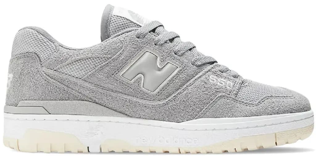 Giày New Balacne 550 'Gray Suede' BB550PHD