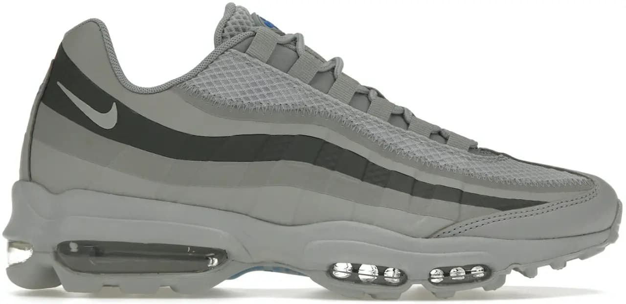 Giày Nike Air Max 95 Ultra 'Grey Photo Blue' FN7802-002