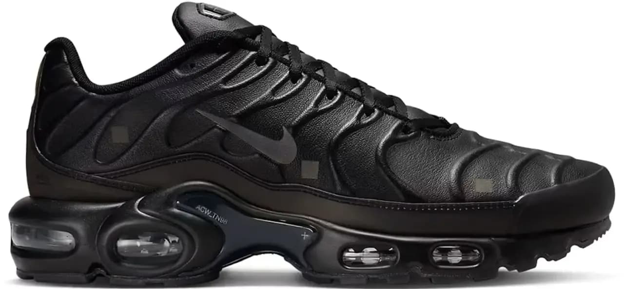 Giày Nike Air Max Plus 'A-COLD-WALL Black' FD7855-001