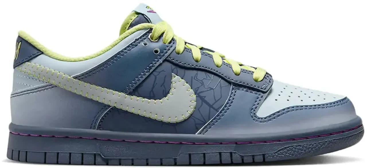 Giày Nike Dunk Low 'Halloween I Am Fearless' FQ8354-491