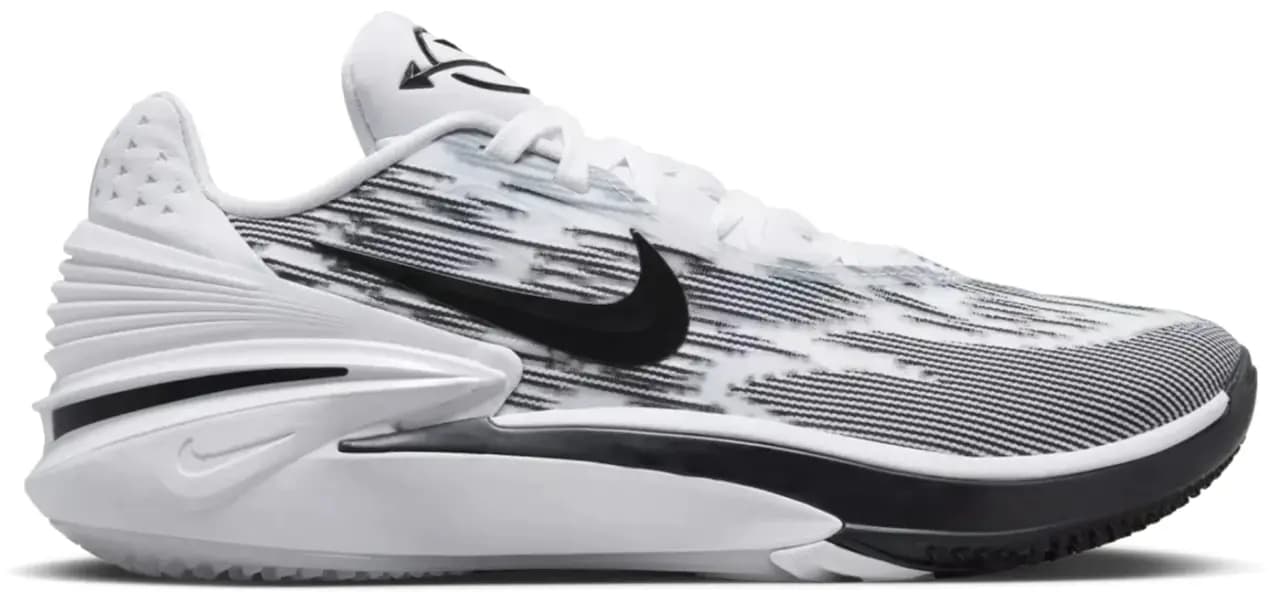 Giày Nike Air Zoom GT Cut 2 TB 'White Black' FJ8915-100