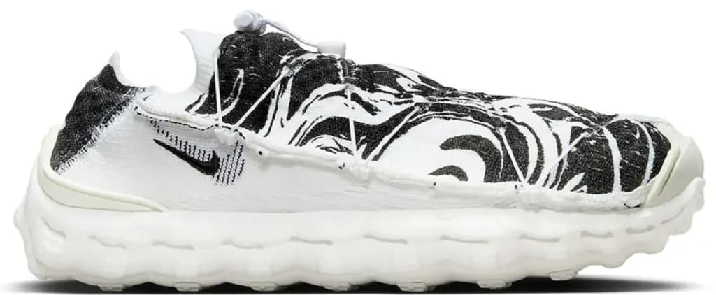 Giày Nike ISPA Mindbody 'Black White' DH7546-101