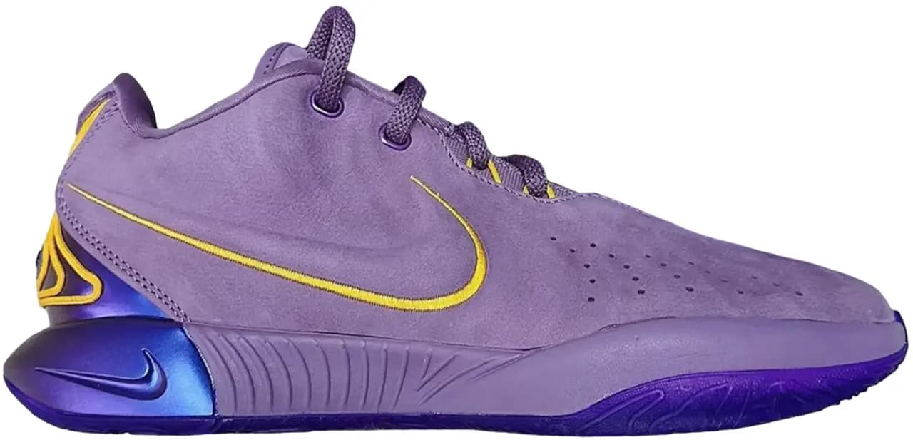 Giày Nike LeBron 21 'Purple Rain' FV2345-500 Giày Nike LeBron 21 'Purple Rain' FV2345-500