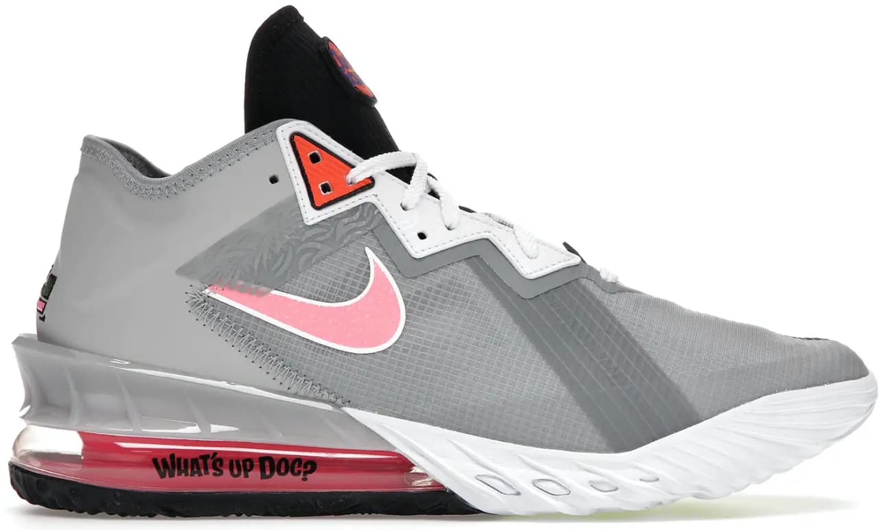 Giày Nike LeBron 18 Low EP x Space Jam 'Bugs x Marvin' CV7564-005