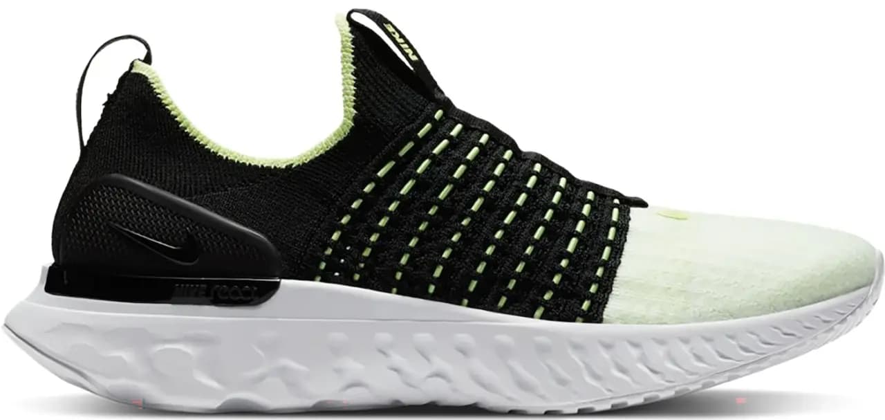 Giày Nike React Phantom Run 'Black Volt' CJ0280-004