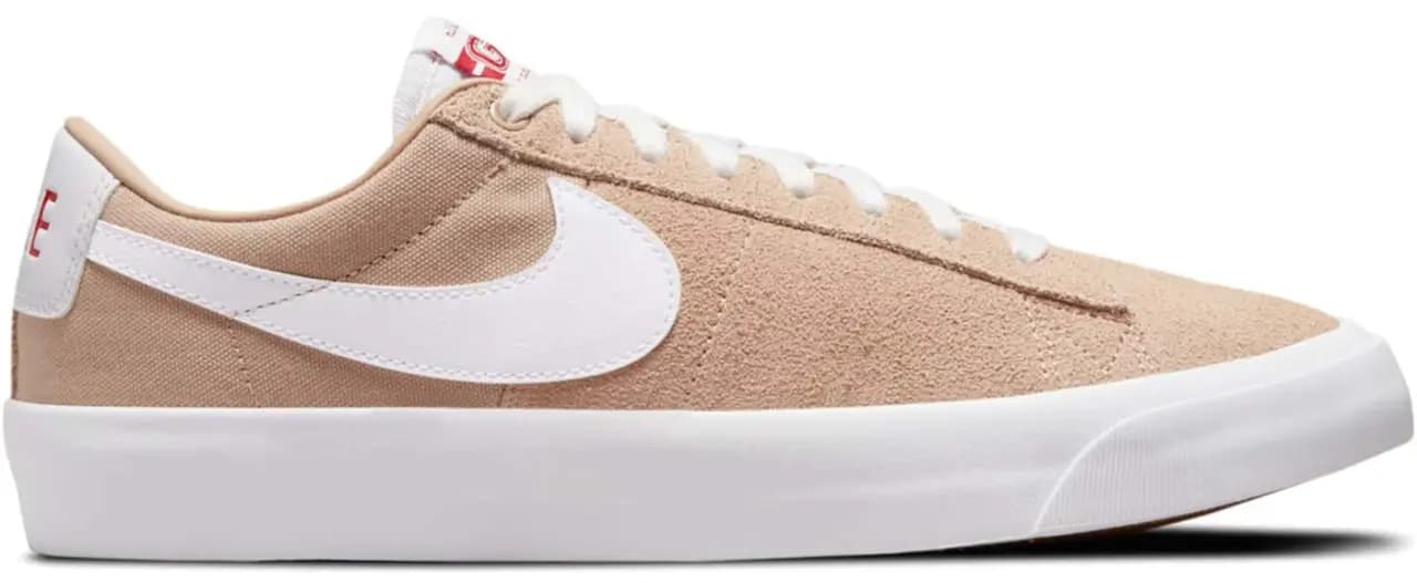 Giày Nike Zoom Blazer Low Pro GT SB 'Bio Beige' DC7695-200