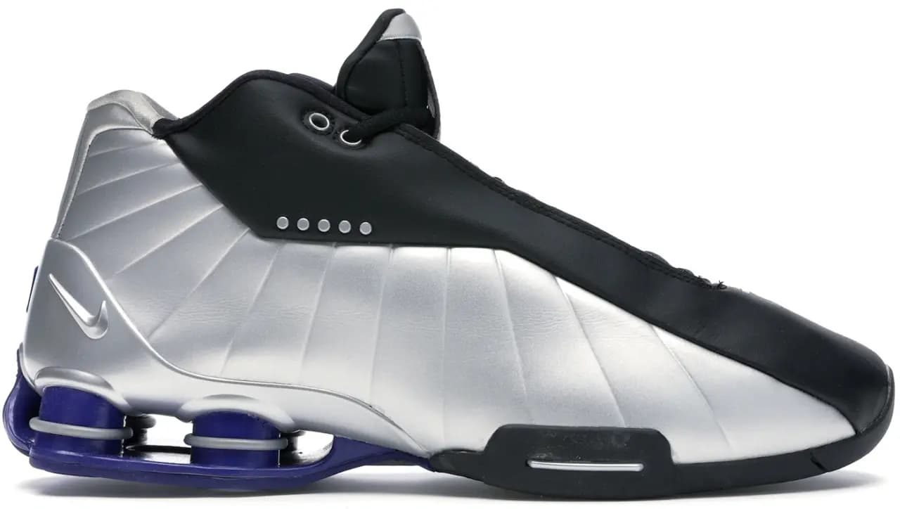 Giày Nike Shox BB4 Retro 'OG' 2019 AT7843-001