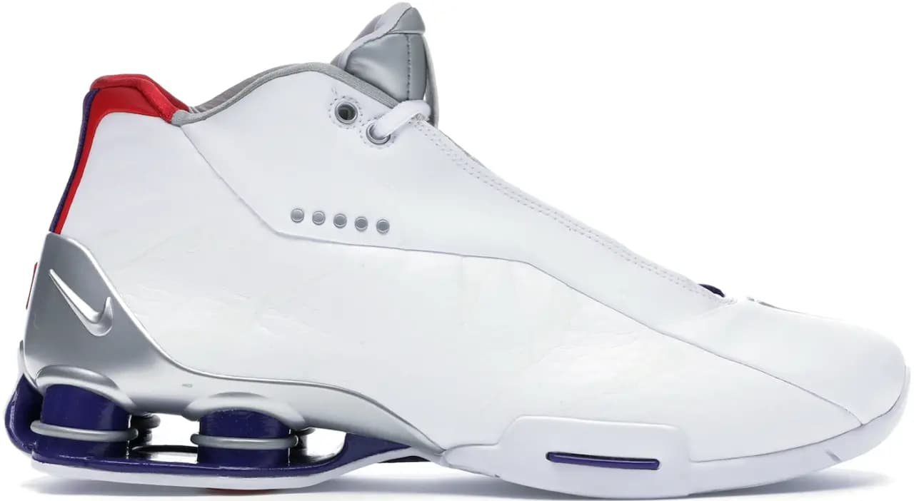 Giày Nike Shox BB4 QS 'Raptors' CD9335-100