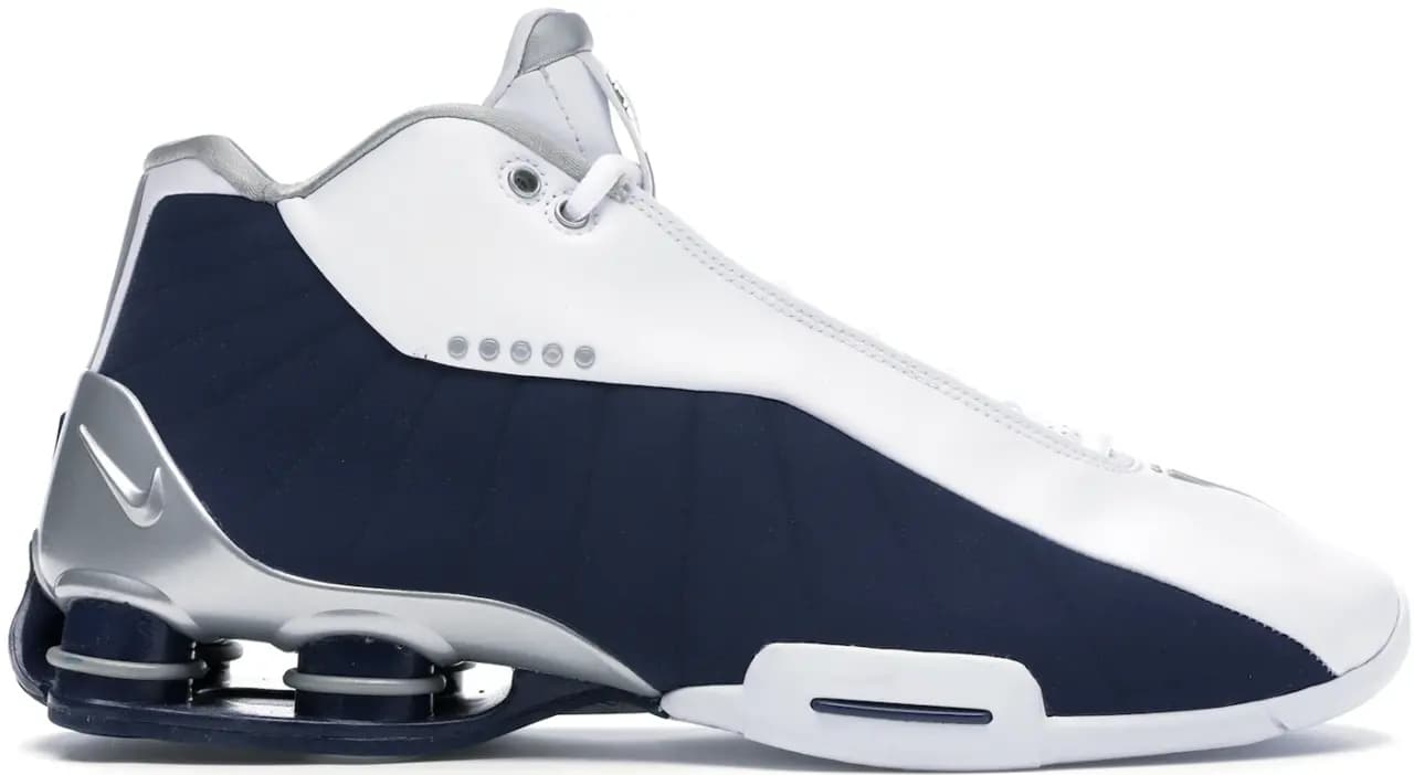 Giày Nike Shox BB4 Retro 'Olympics' AT7843-100