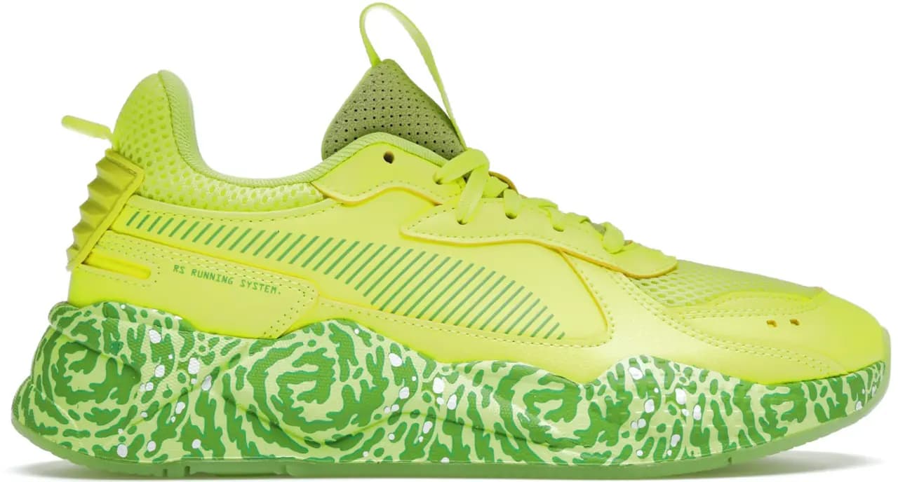 Giày Puma RS-X 'Rick And Morty' 386781-01