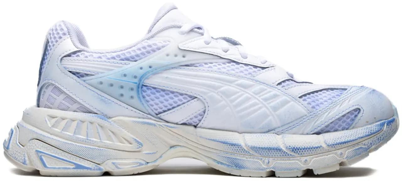 Giày Puma Velophasis 'Overdye White' 391966-01