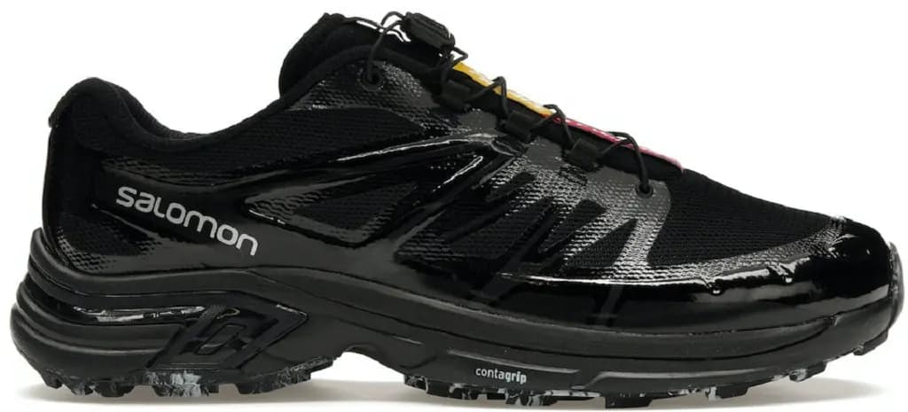 Giày Salomon XT-Wings 2 'Palace Black' L47473600