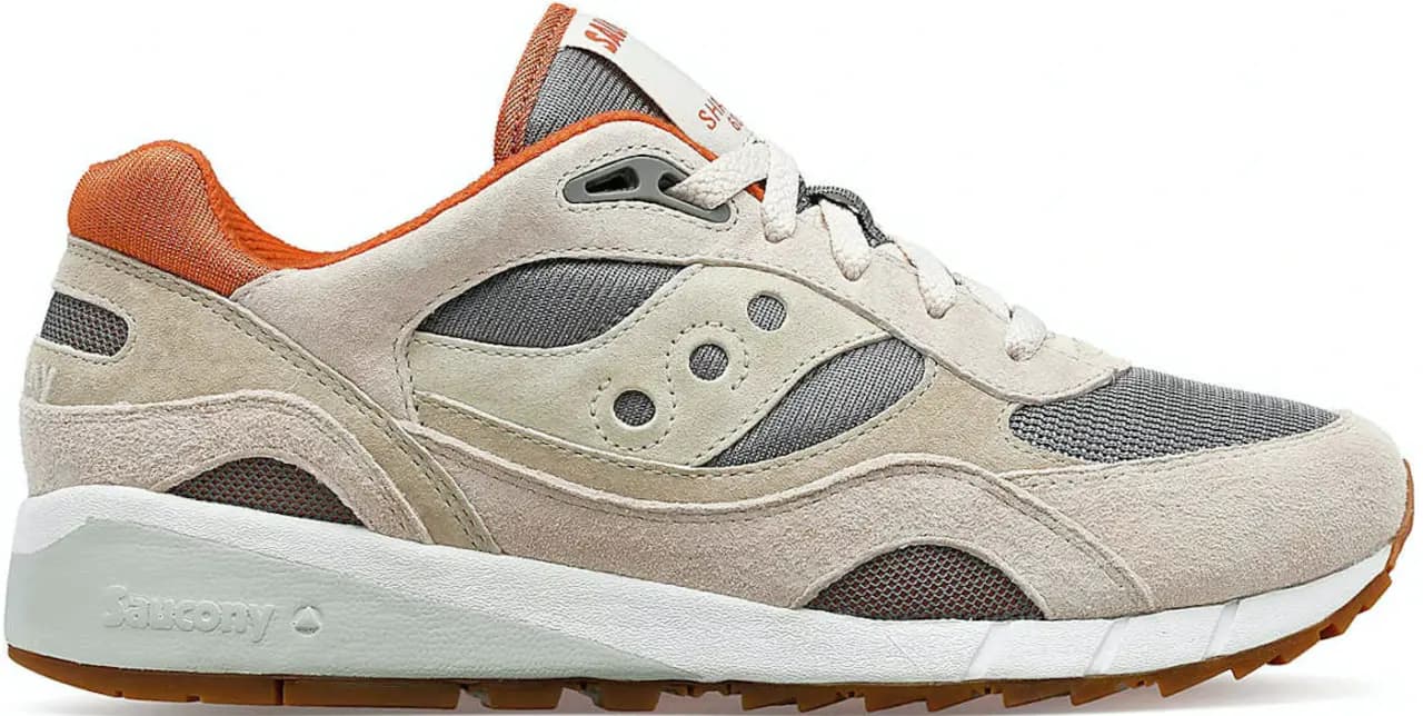 Giày Saucony Shadow 6000 'Beige Grey' S70441-50