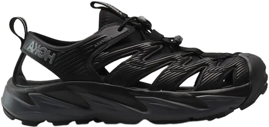 Giày Hoka One One Hopara 'Black Dark Shadow' 1106534-BDSD