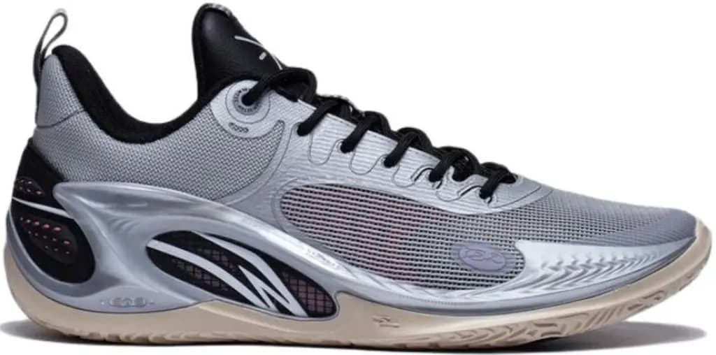Giày Li-Ning Wade 808 III 'Quicksilver' ABPT043-3