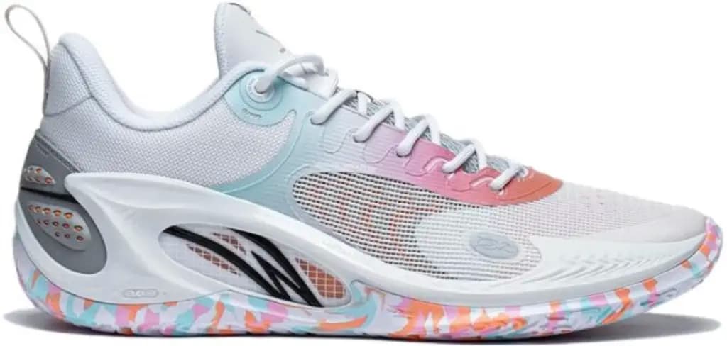 Giày Li-Ning Way of Wade 808 3 'Family Love' ABPT043-12
