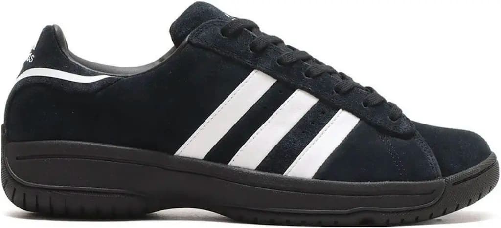 Giày Adidas Originals Campus Supreme 'Black White' IF5902