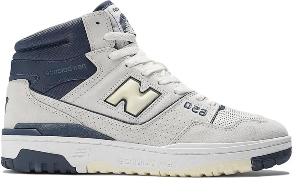 Giày New Balance 650R 'Sea Salt Navy' BB650RVN