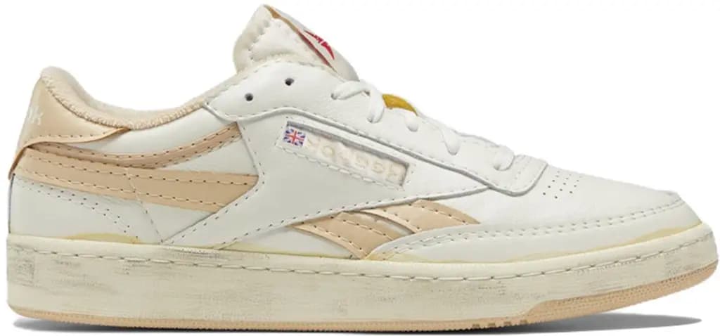 Giày Reebok Club C 85 Vintage 'Chalk Alabaster' HP2171