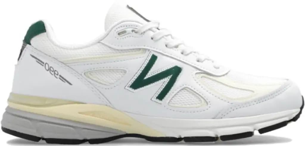 Giày New Balance Teddy Santis x 990v4 'Forest Green' U990TC4